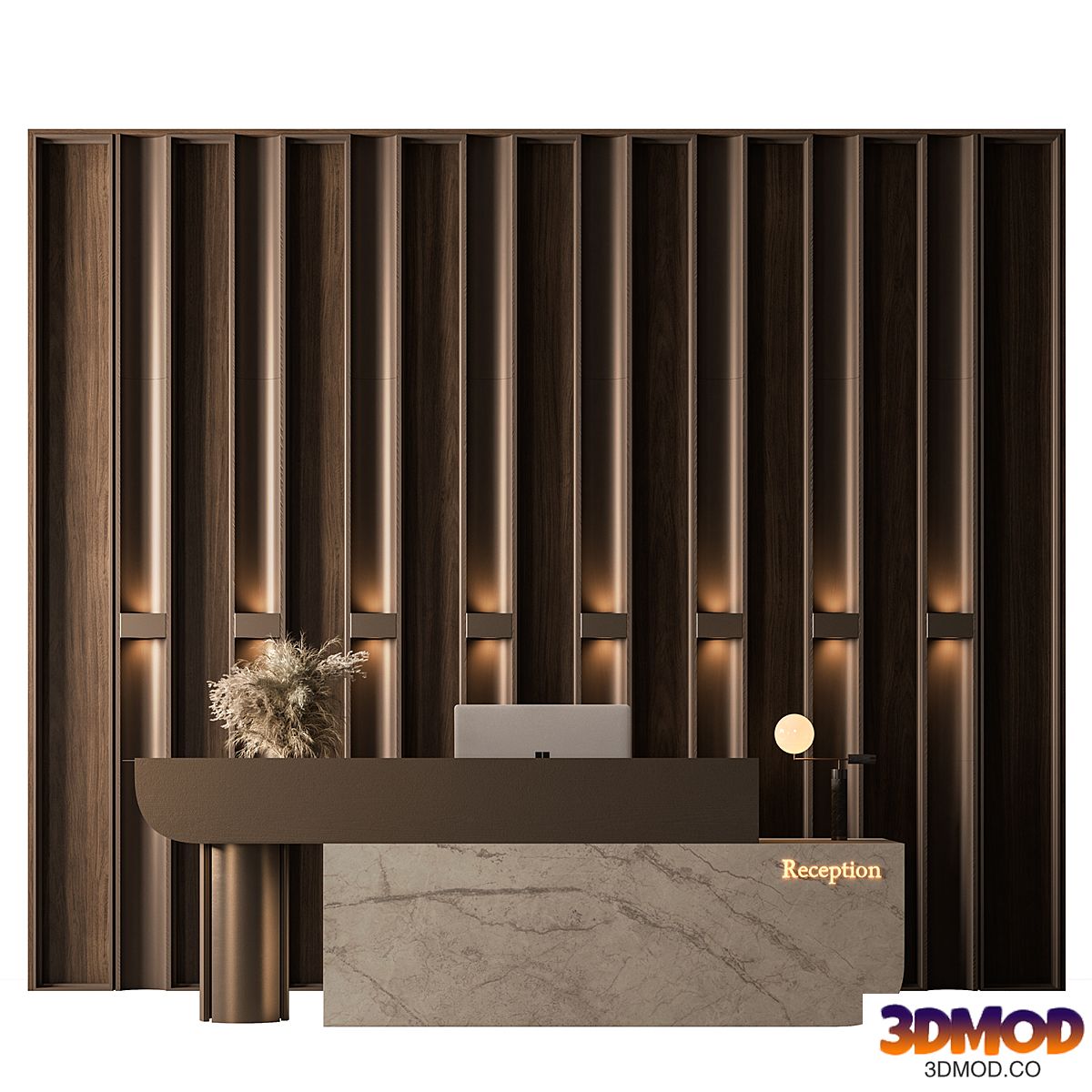 Reception - Office Furniture 867